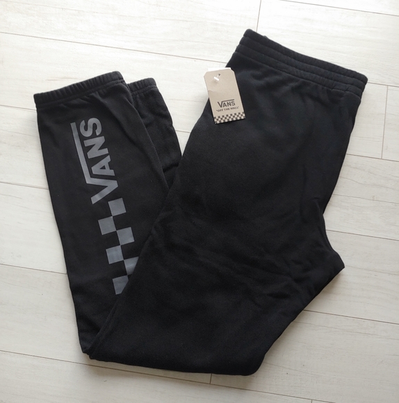 VANS NEW boys Trecker Fleece Sweatpants - Picture 12 of 12